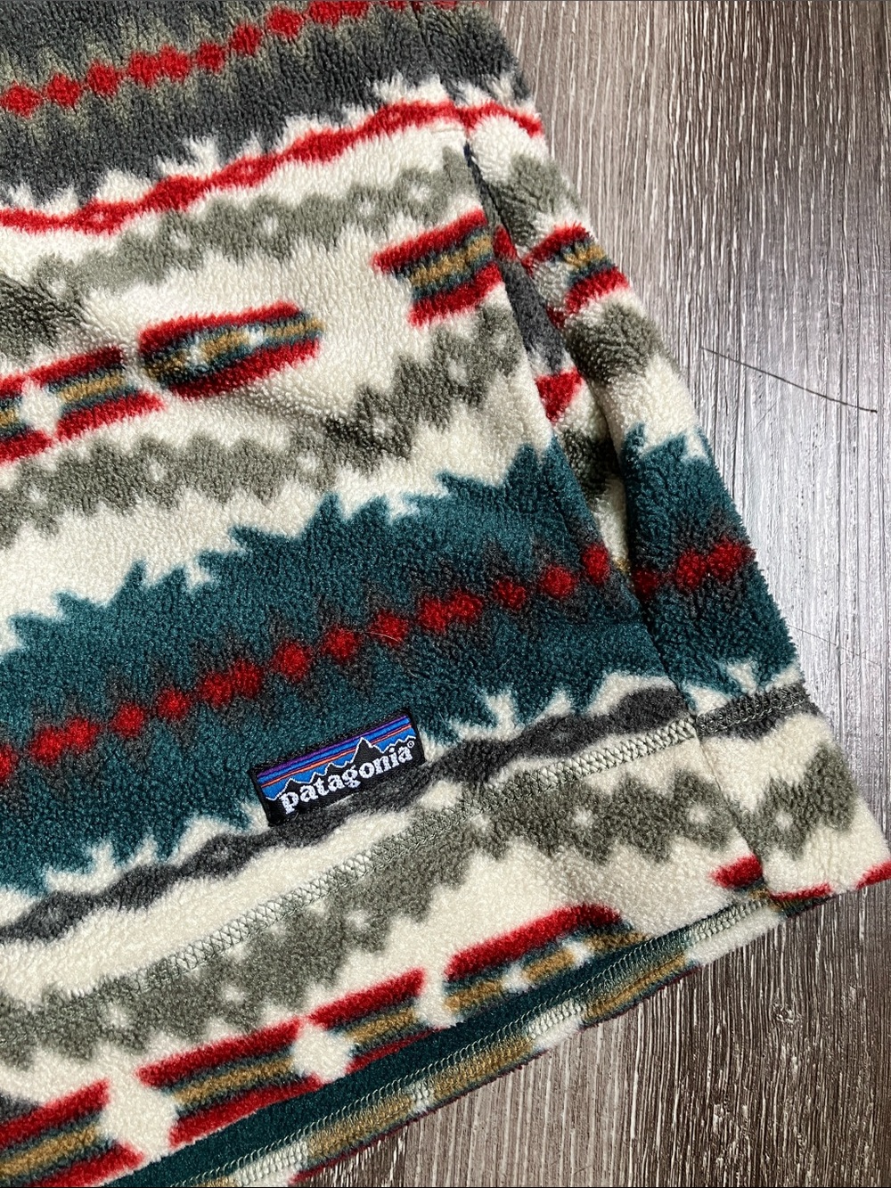 vintage Patagonia "Sacajawea" - Picture 16 of 17